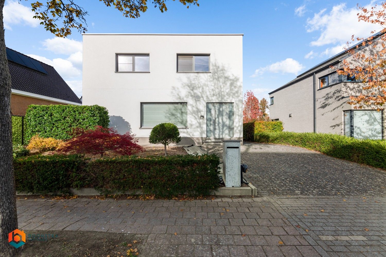 Instapklare woning met 6 slpkrs te Sint-Katelijne-Waver foto 26