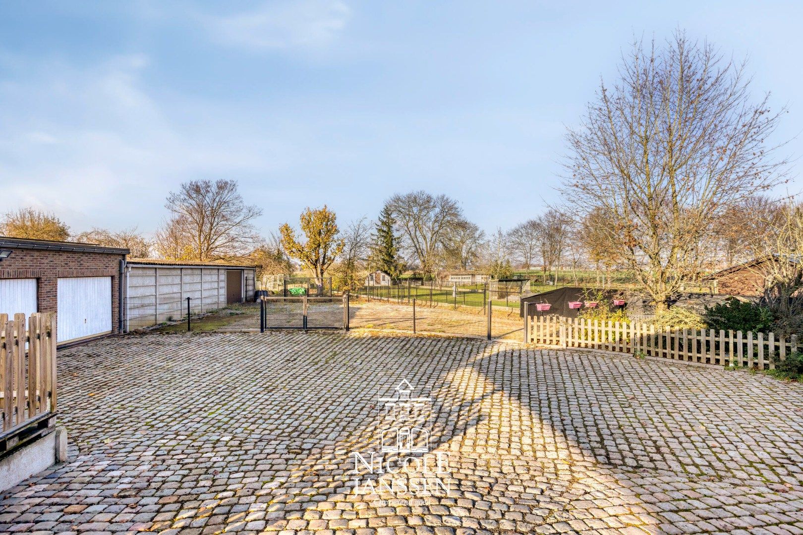 Statig landhuis foto 22