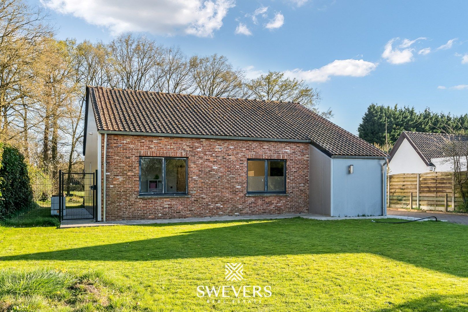 Woonst met twee slaapkamers en uitbreidingsmogelijkheid te Heusden-zolder foto 32