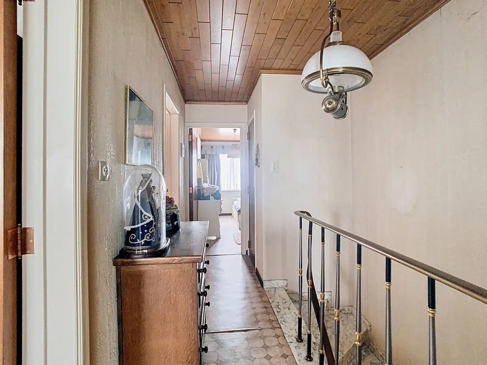 Ruime Woning met 3 SLPK, Tuin én Garage! foto 13