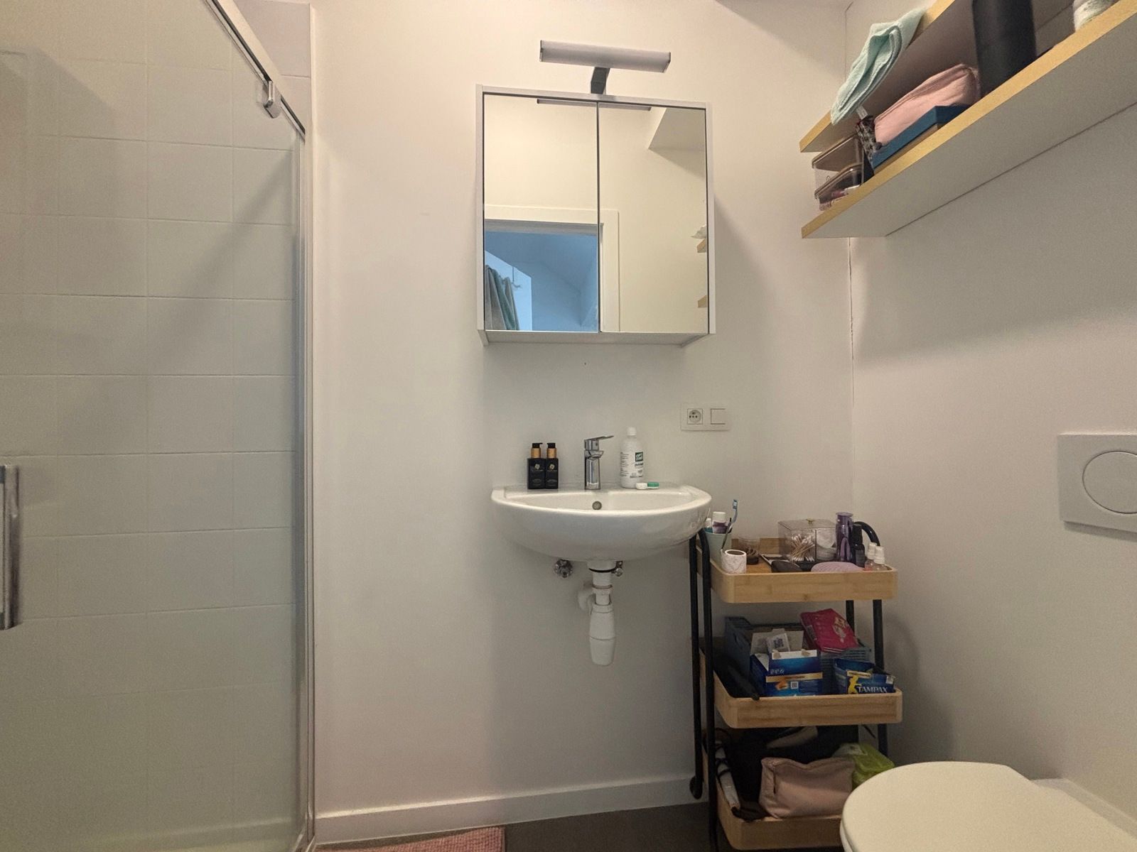 Duplex kamer met eigen sanitiar!  foto 6