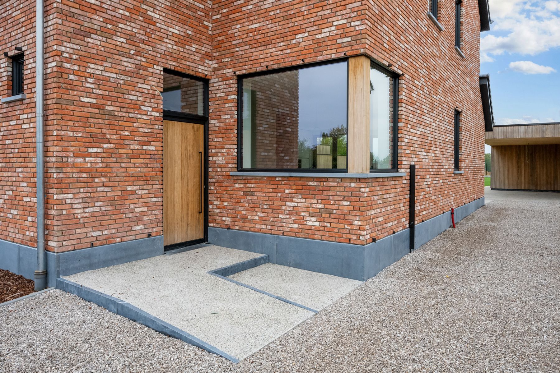 Te huur: Prachtige nieuwbouwwoning in landelijke omgeving! foto 6