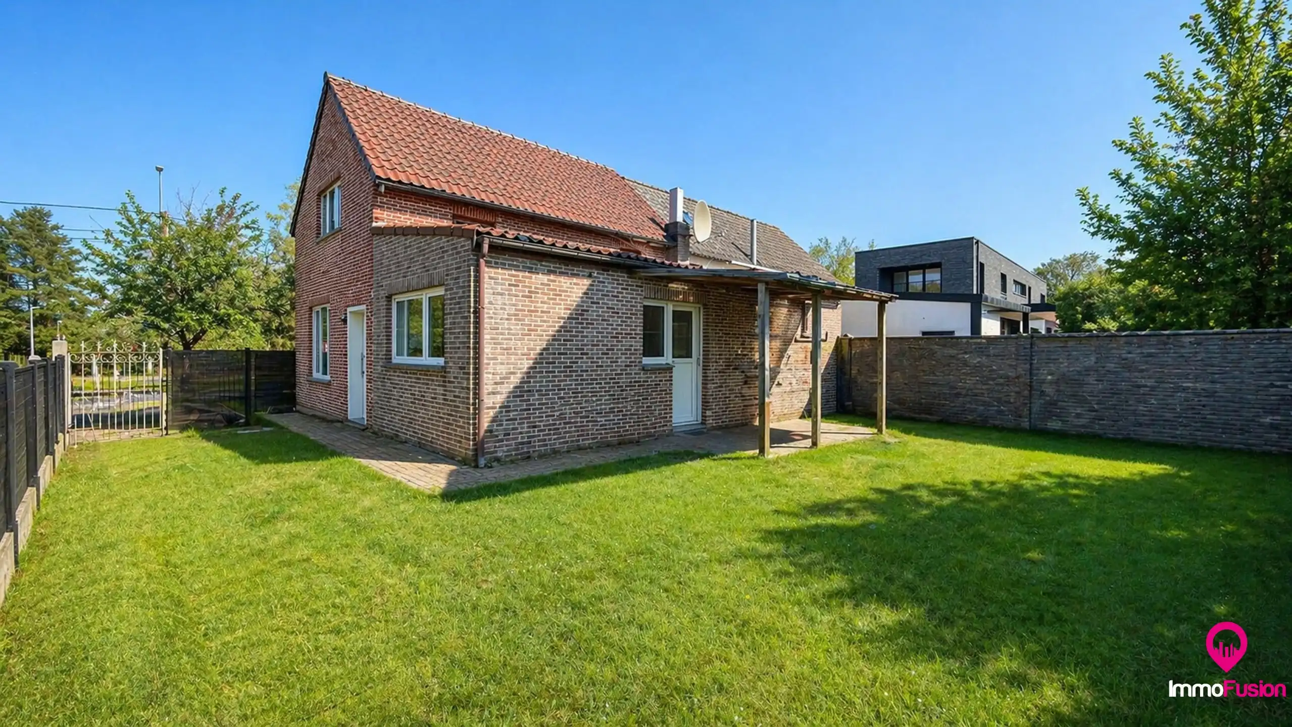 Gezellig gelegen woning met 2 ruime slaapkamers en tuin! foto 14