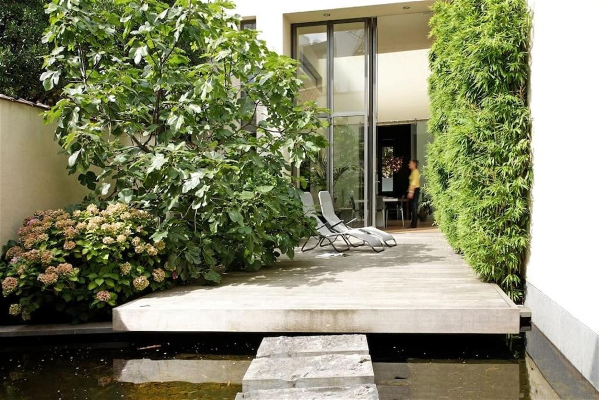 Uitzonderlijk herenhuis met wellness in hartje Mechelen foto 2