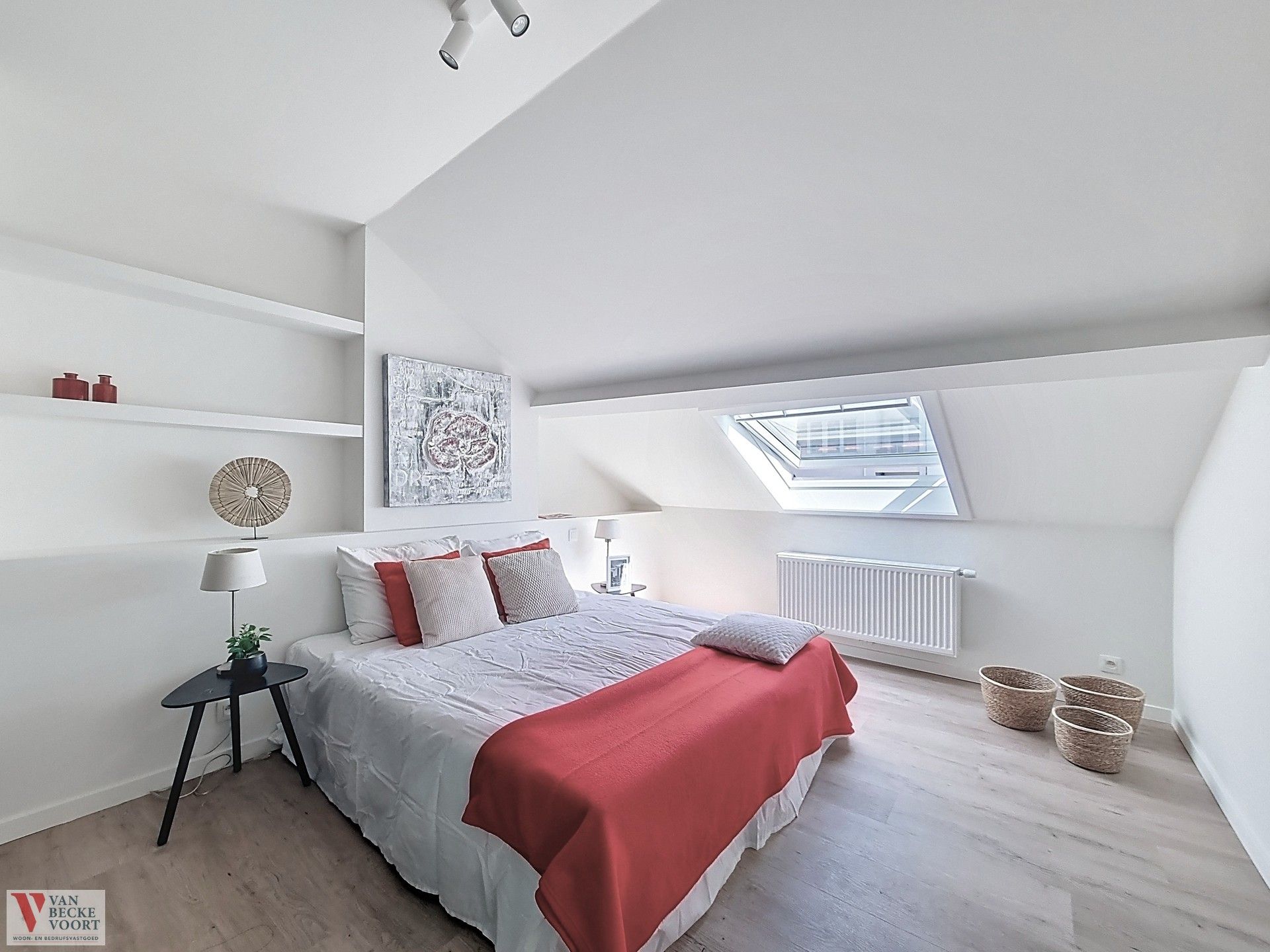 Duplexappartement in authentiek herenhuis foto 11