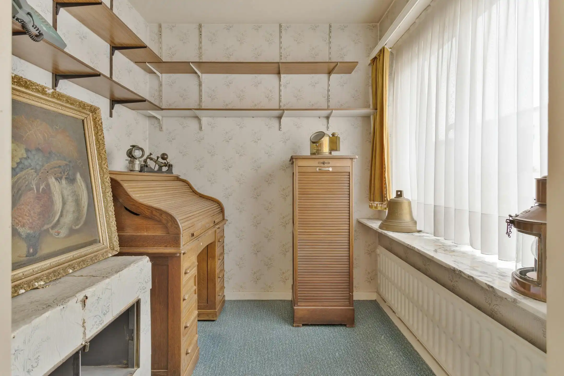 Handelspand met woonst te koop in Hoboken foto 18