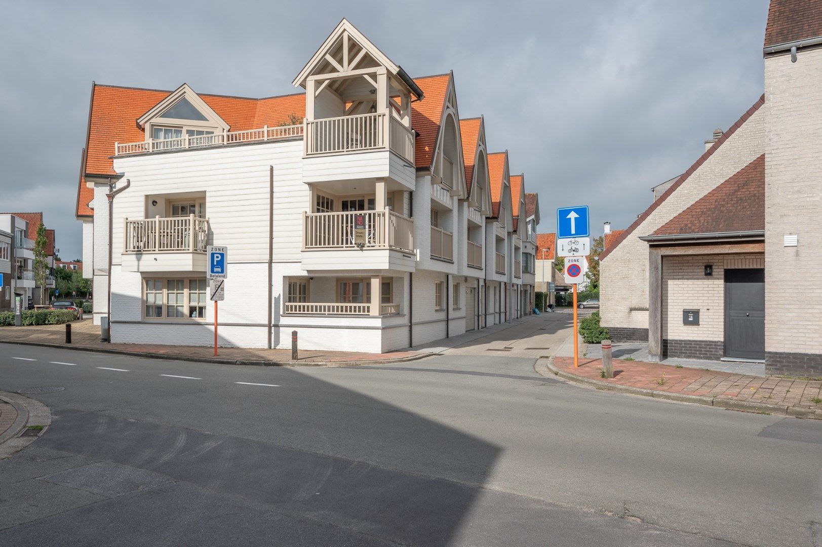 Verzorgd, hedendaags app. met mooi zuidgericht hoekterras, gelegen in Oud Knokke op wandelafstand van de Groentemarkt foto 18