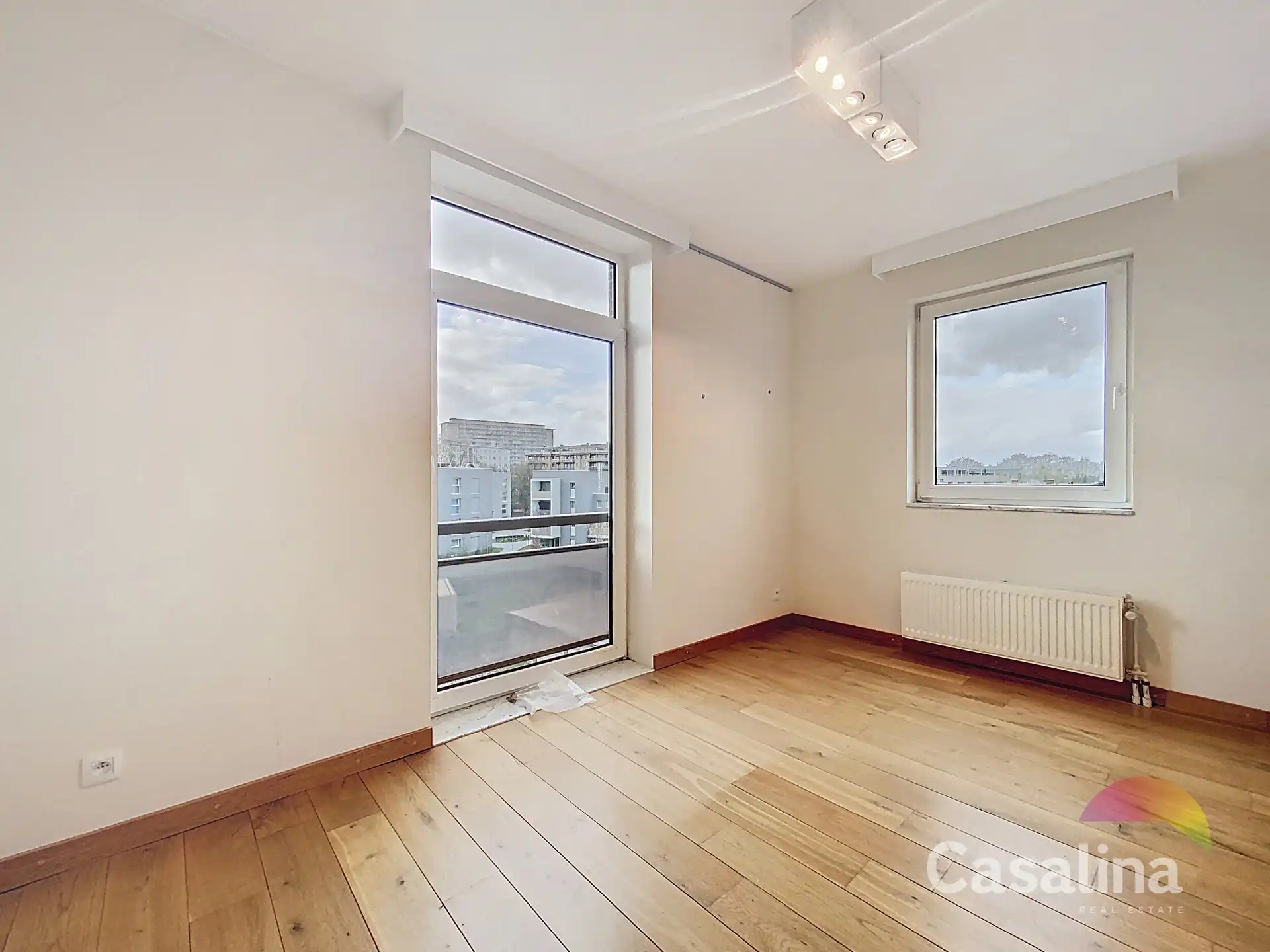 Prachtig appartement 111m² met 3 slpks, kelder en parking  foto 13