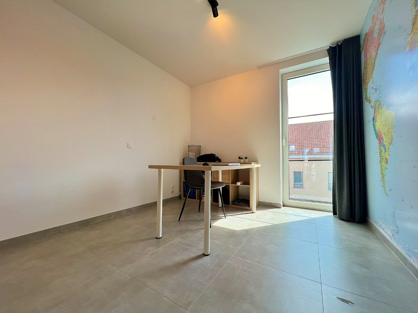 Nieuwbouwappartement met 2 slaapkamers, terras en autostaanplaats foto 9