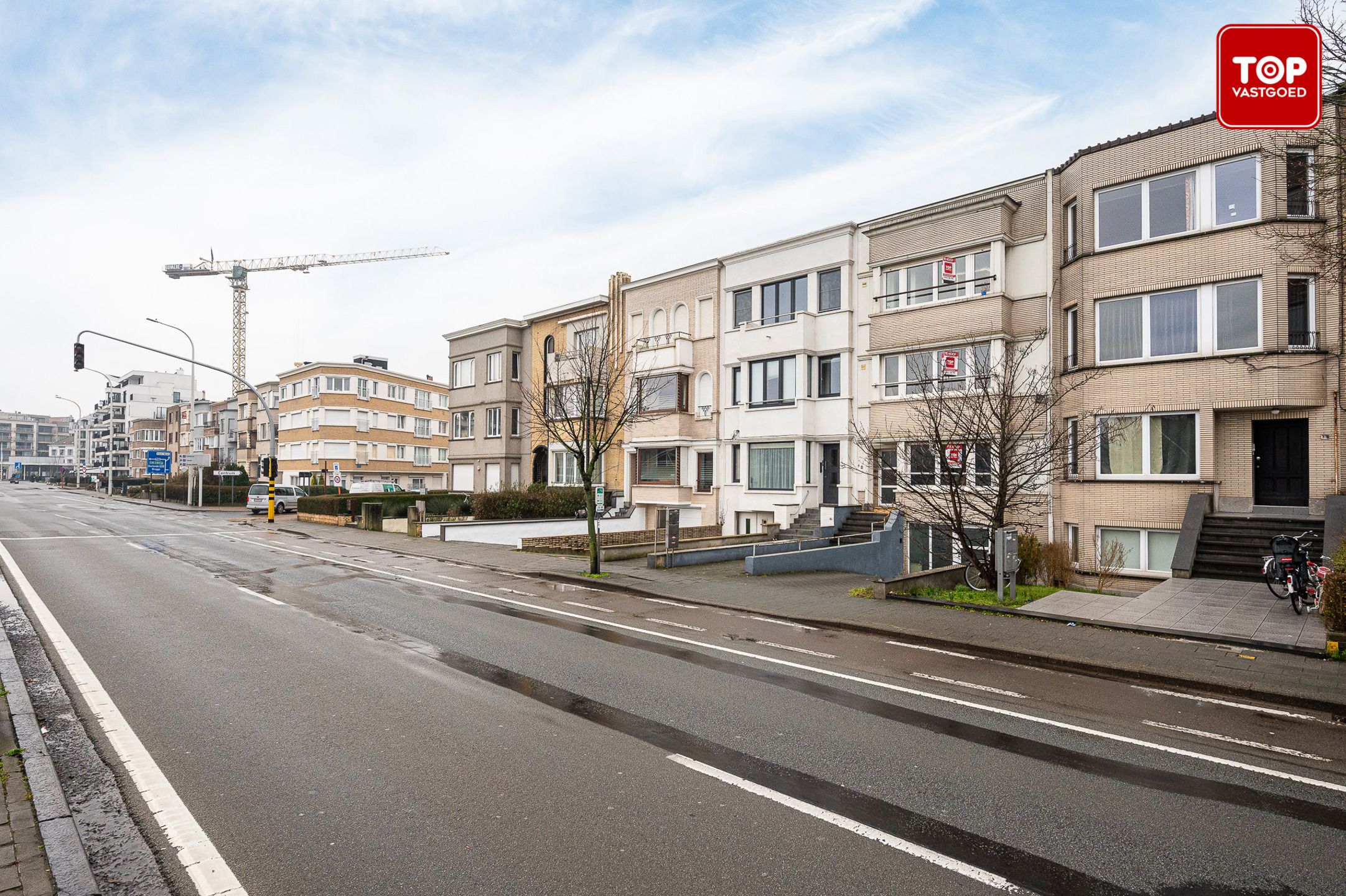 Opbrengsteigendom op toplocatie in Blankenberge foto 2