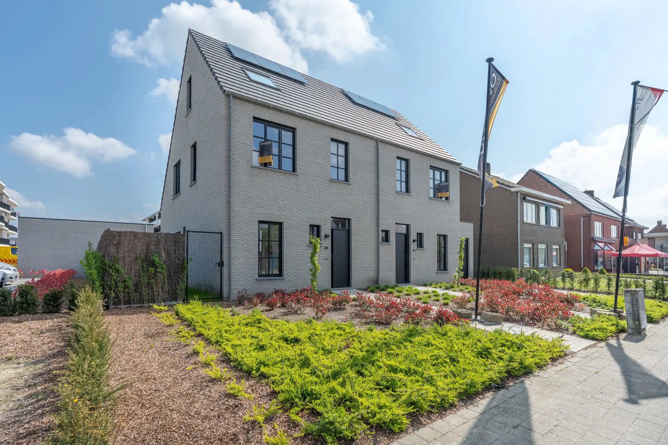 Ruime energiezuinige nieuwbouwwoning met 5 slaapkamers foto 32