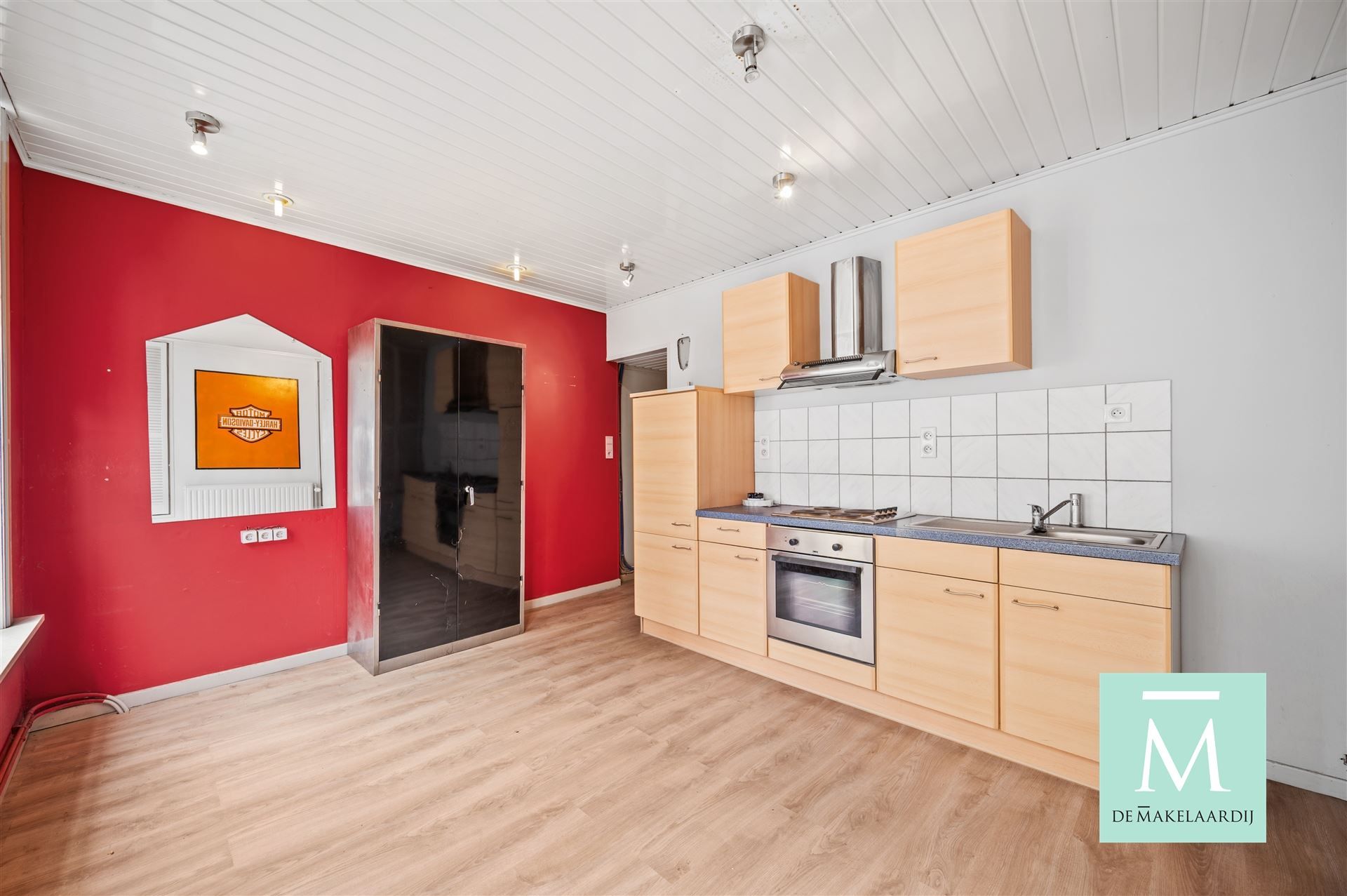 Handelspand met appartement gelegen op toplocatie in Mechelen foto 8