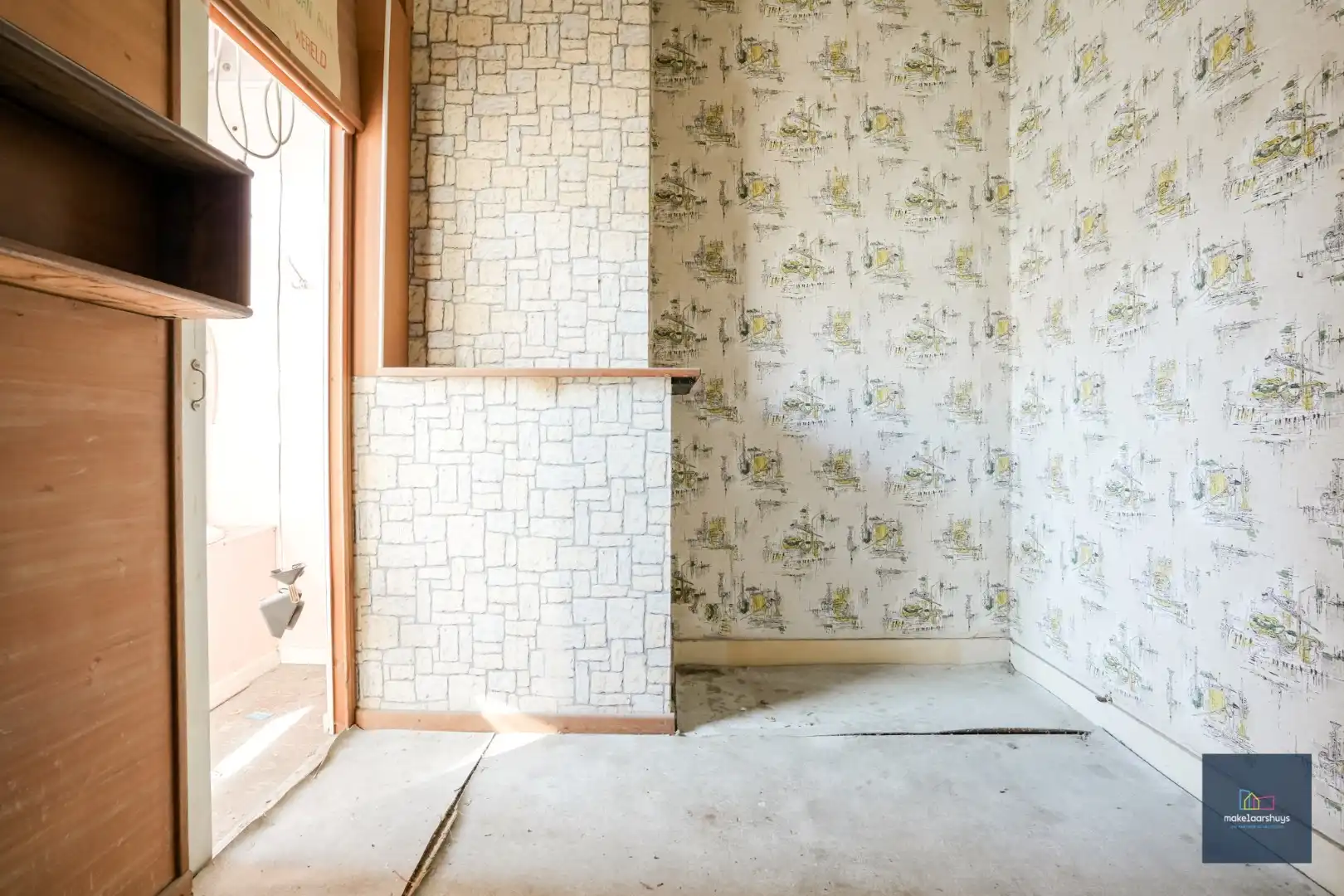 Ruim, te renoveren handelshuis te Gent   foto 9