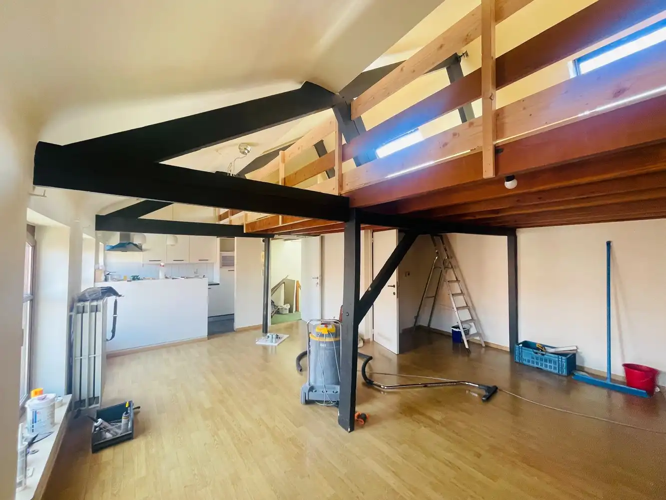 Appartement te huur Kreupelenstraat 1/A - 8000 Brugge