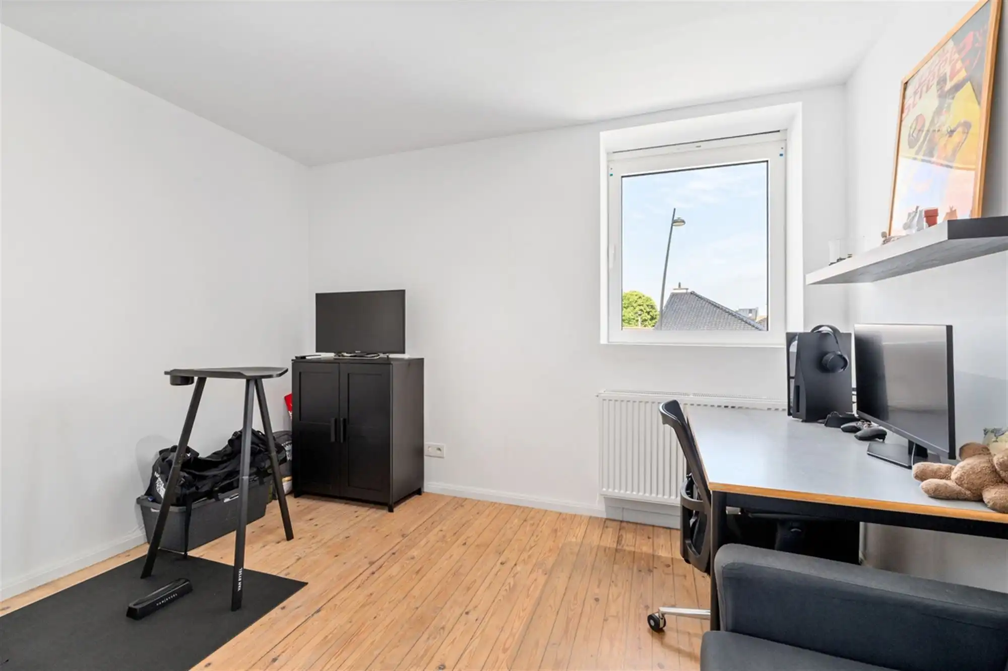 KARAKTERVOLLE WONING met 4 slaapkamers, garage & tuin op een perceel van ca. 811m² foto 19