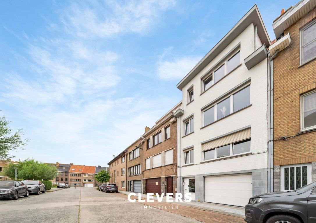 Appartement te koop Dokter Frans Verhaeghestraat 8 -/301 - 8370 Blankenberge