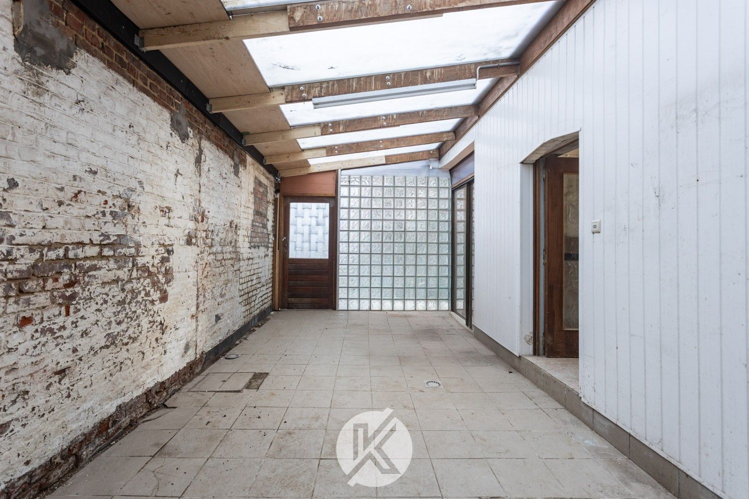 Interessante projectgrond in Mere foto 15