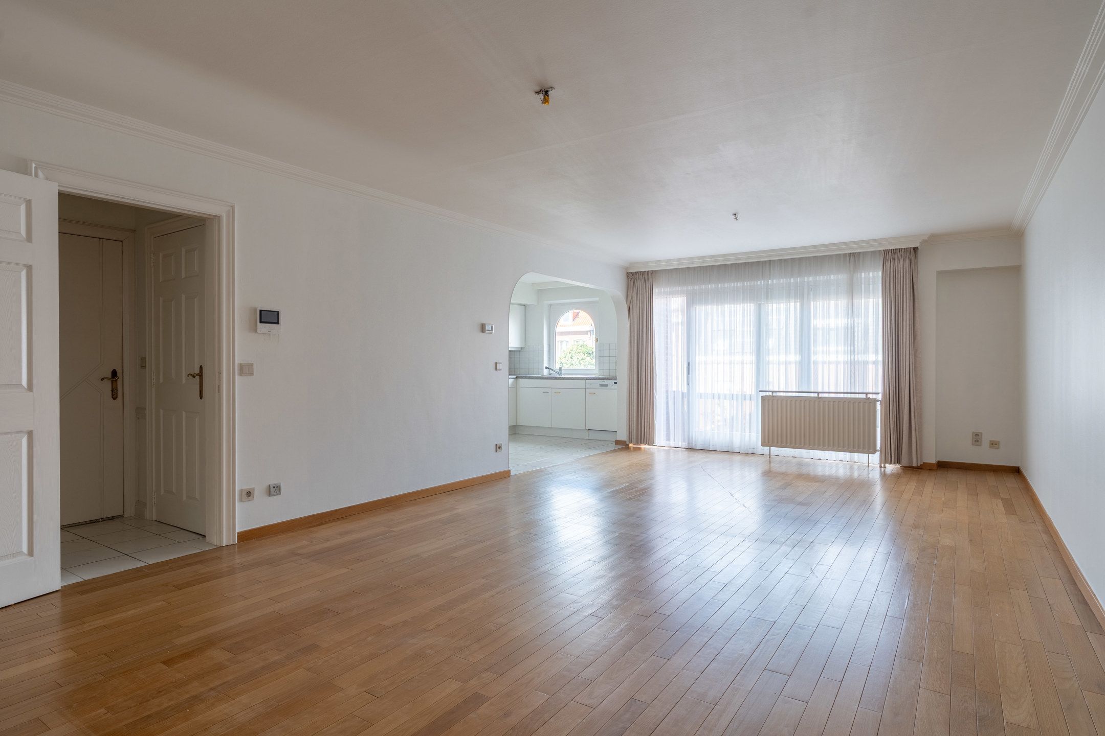 Gunstig gelegen 2 slpk appartement met garage te Turnhout foto {{pictureIndex}}