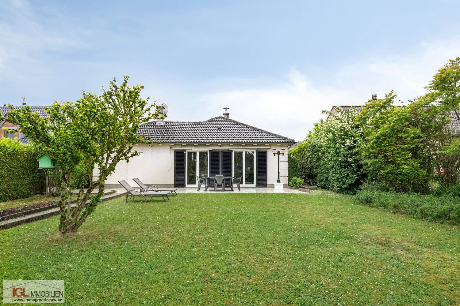 Knap onderhouden bungalow met tuin en garage in Sint-Pieters-Leeuw foto 22