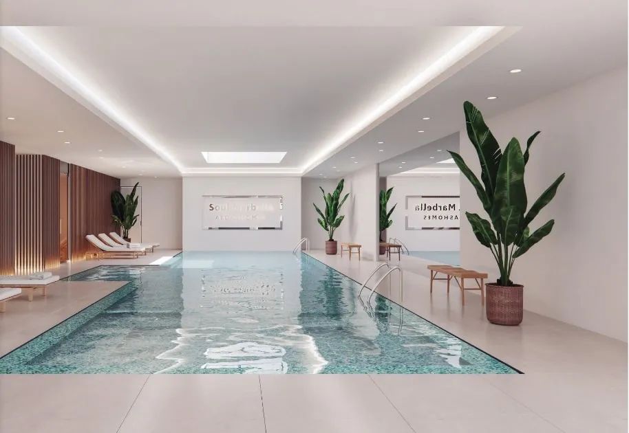 Beleef luxe en comfort in Marbella's meest gewilde complex: prachtige vakantiewoningen met uitzicht op zee en golfbaan foto 16