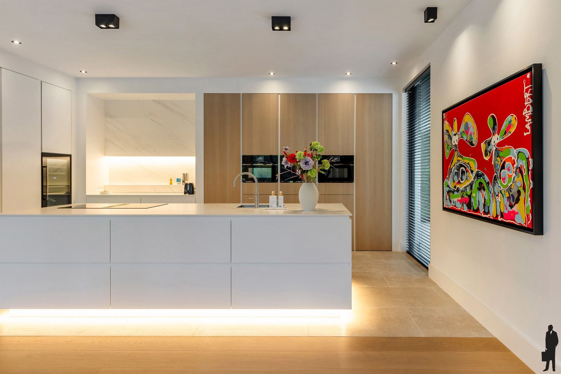 Tijdloze, volledig gerenoveerde villa te Oud-Turnhout  foto 12