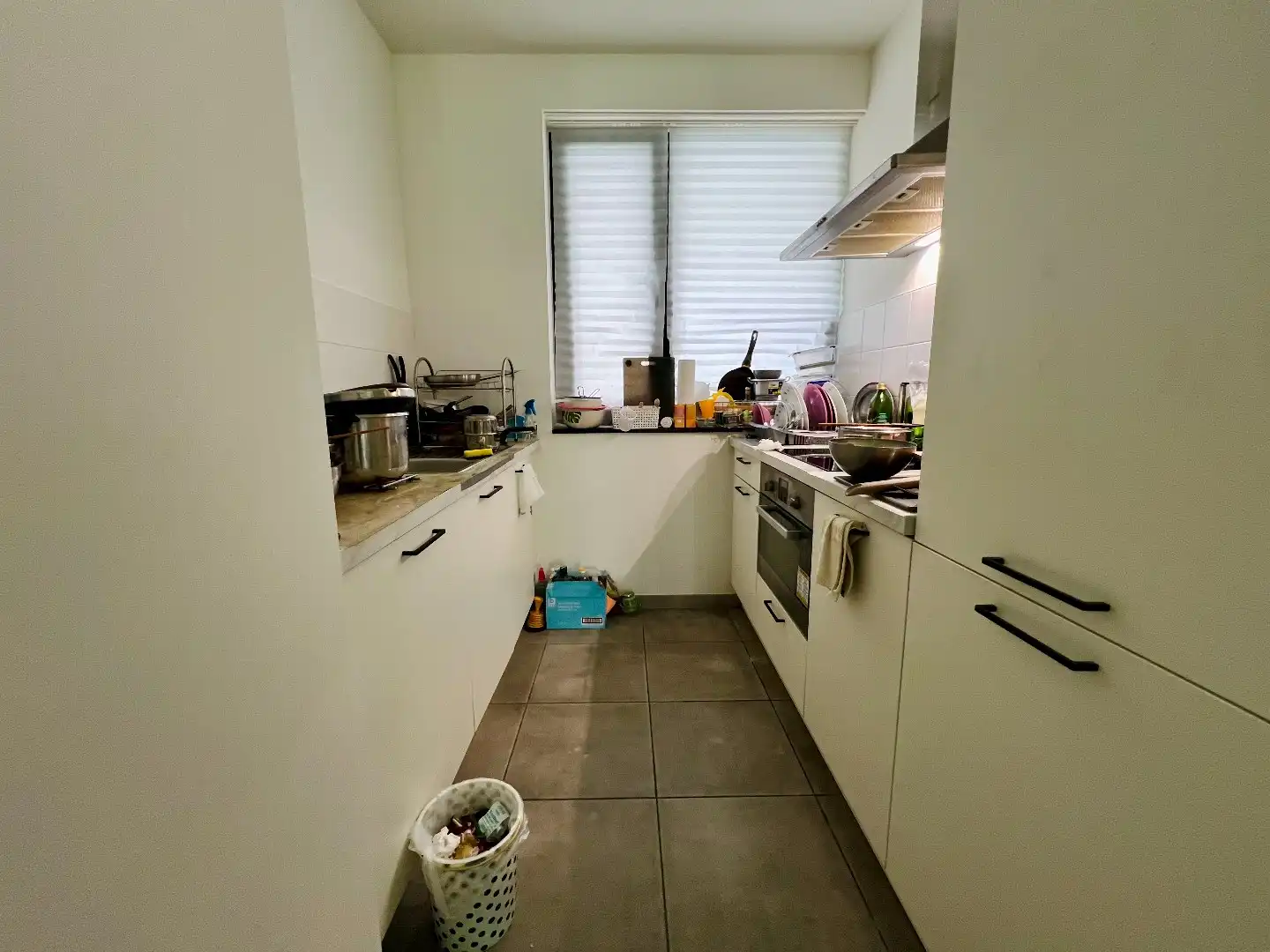 Prachtige rijwoning in centrum met 2 slpks en terras foto 5