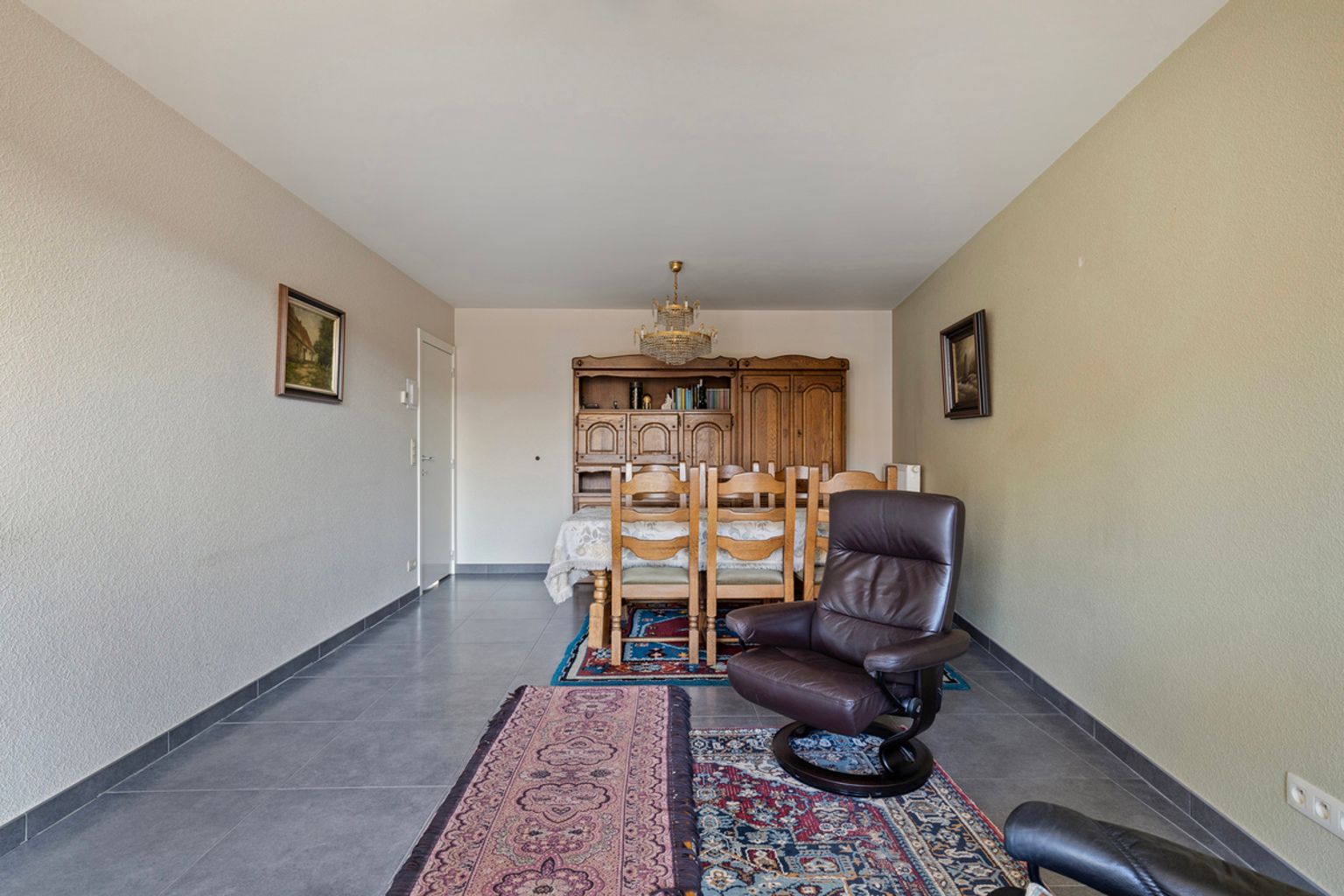 immo DAVID stelt voor: 2 slaapkamer appartement foto 8