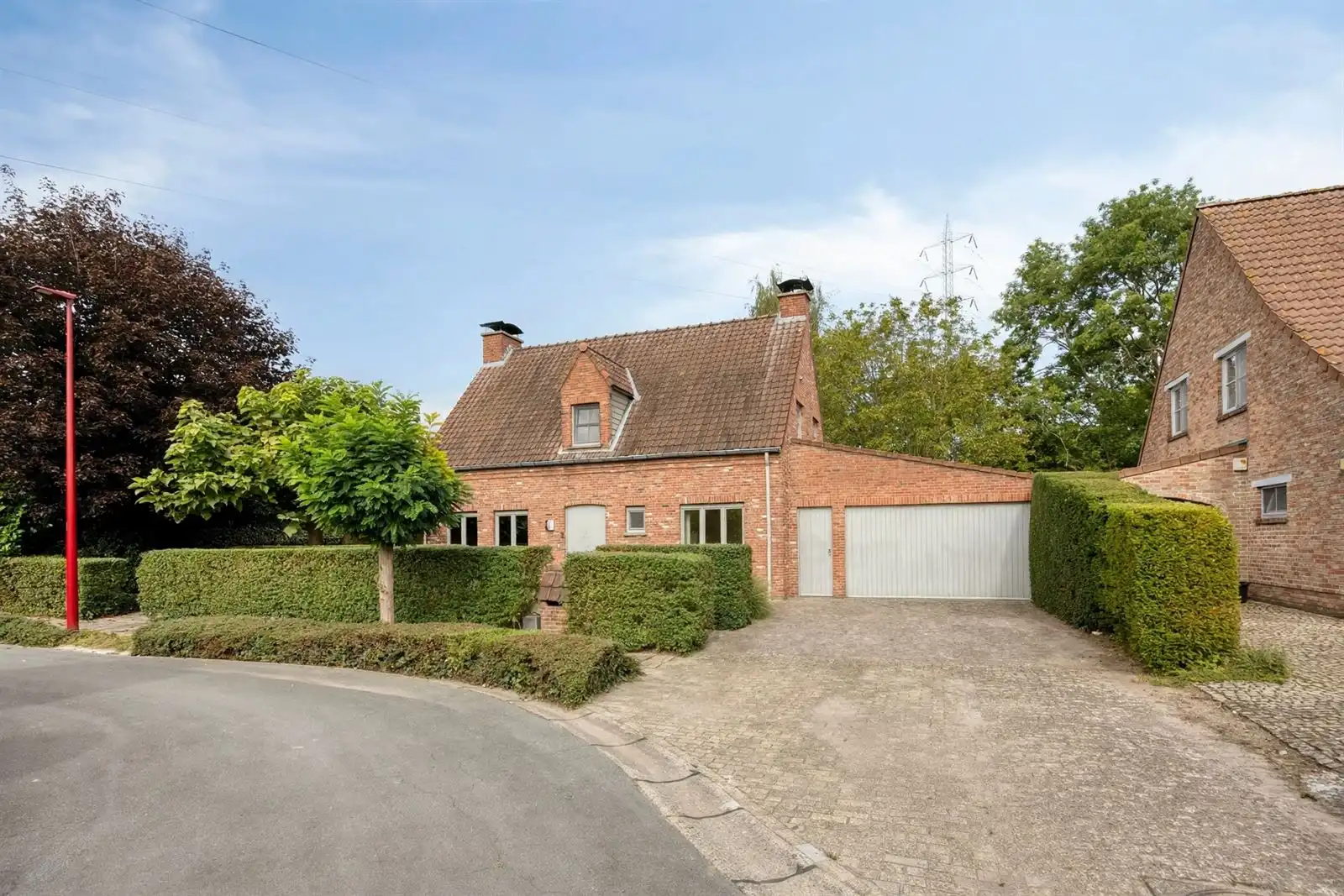 Huis te koop Hinneneter 6 - 2547 LINT