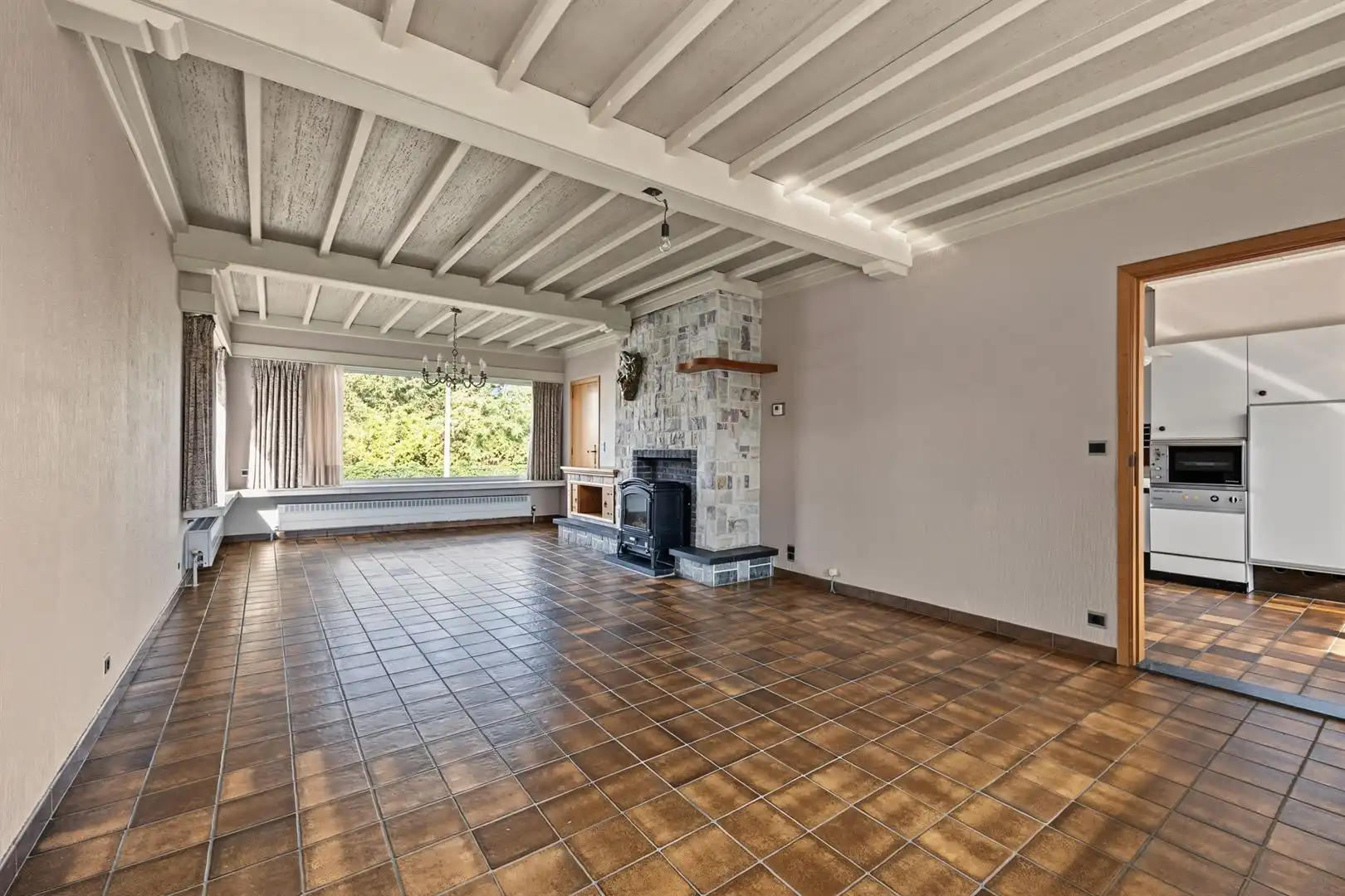 Te renoveren woning met 3 slaapkamers in Bevel foto 4