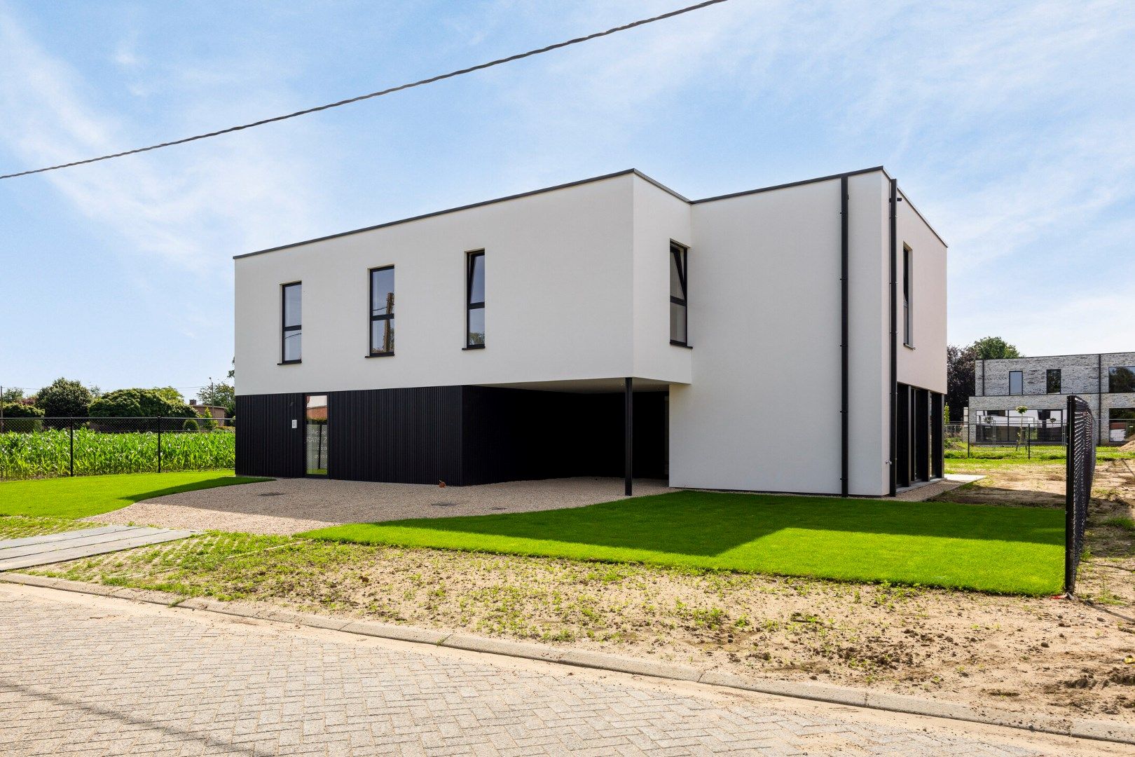 Lot 6B - VERKOCHT foto {{pictureIndex}}