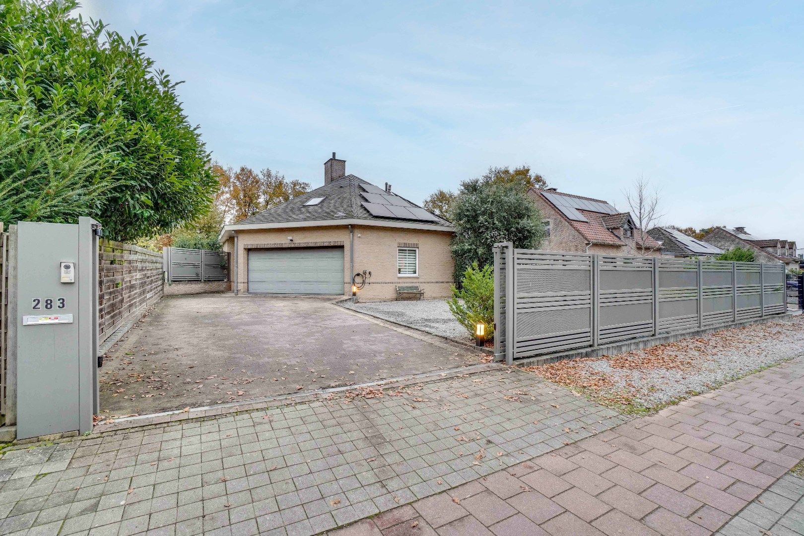 UITZONDERLIJKE VILLA MET EEN BEWOONBARE OPP. VAN 530 M2 TE MAASMECHELEN !  foto 36