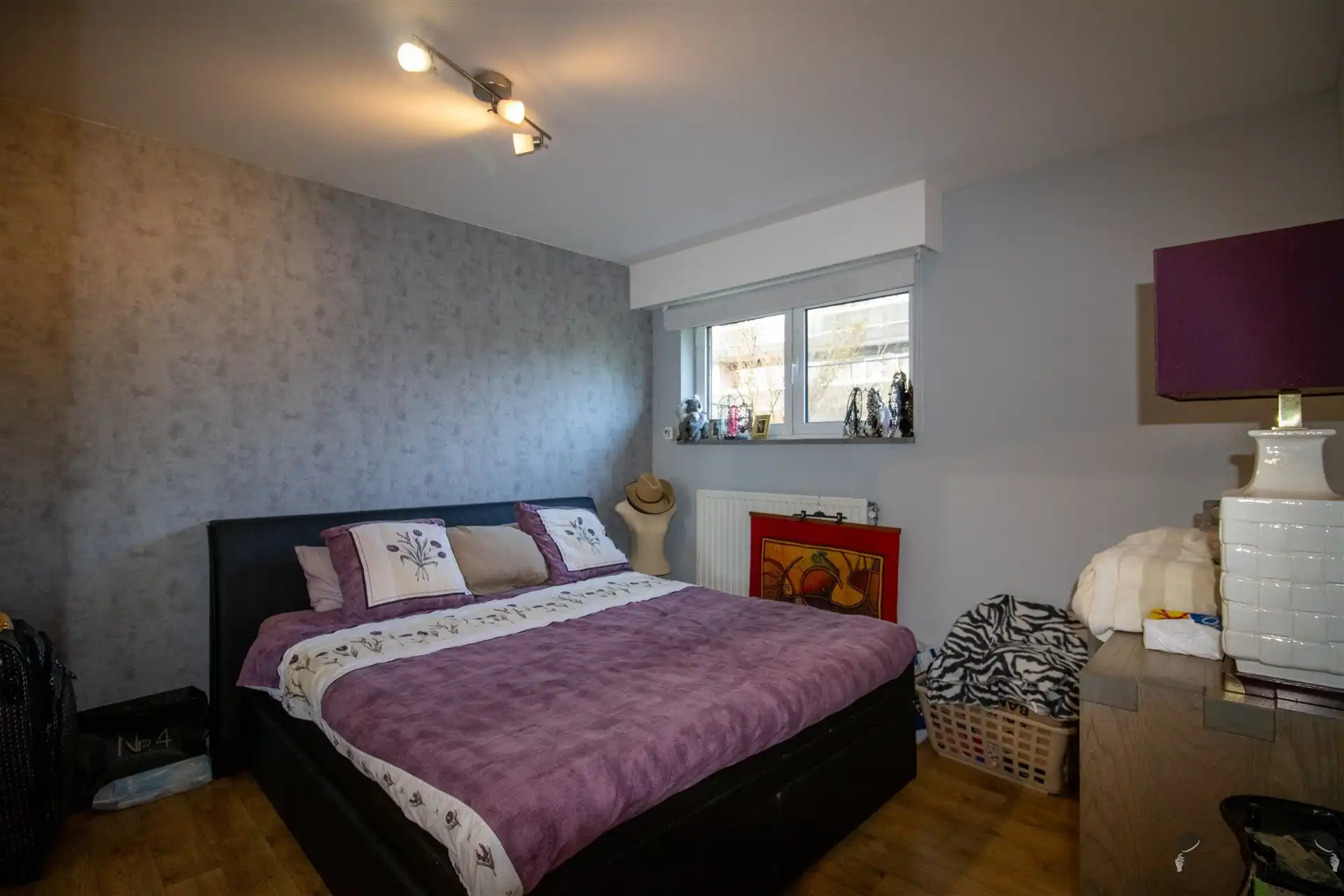 Gelijkvloers appartement van 115 m² met tuin, 2 slaapkamers en een ondergrondse parkeerplaats foto 7