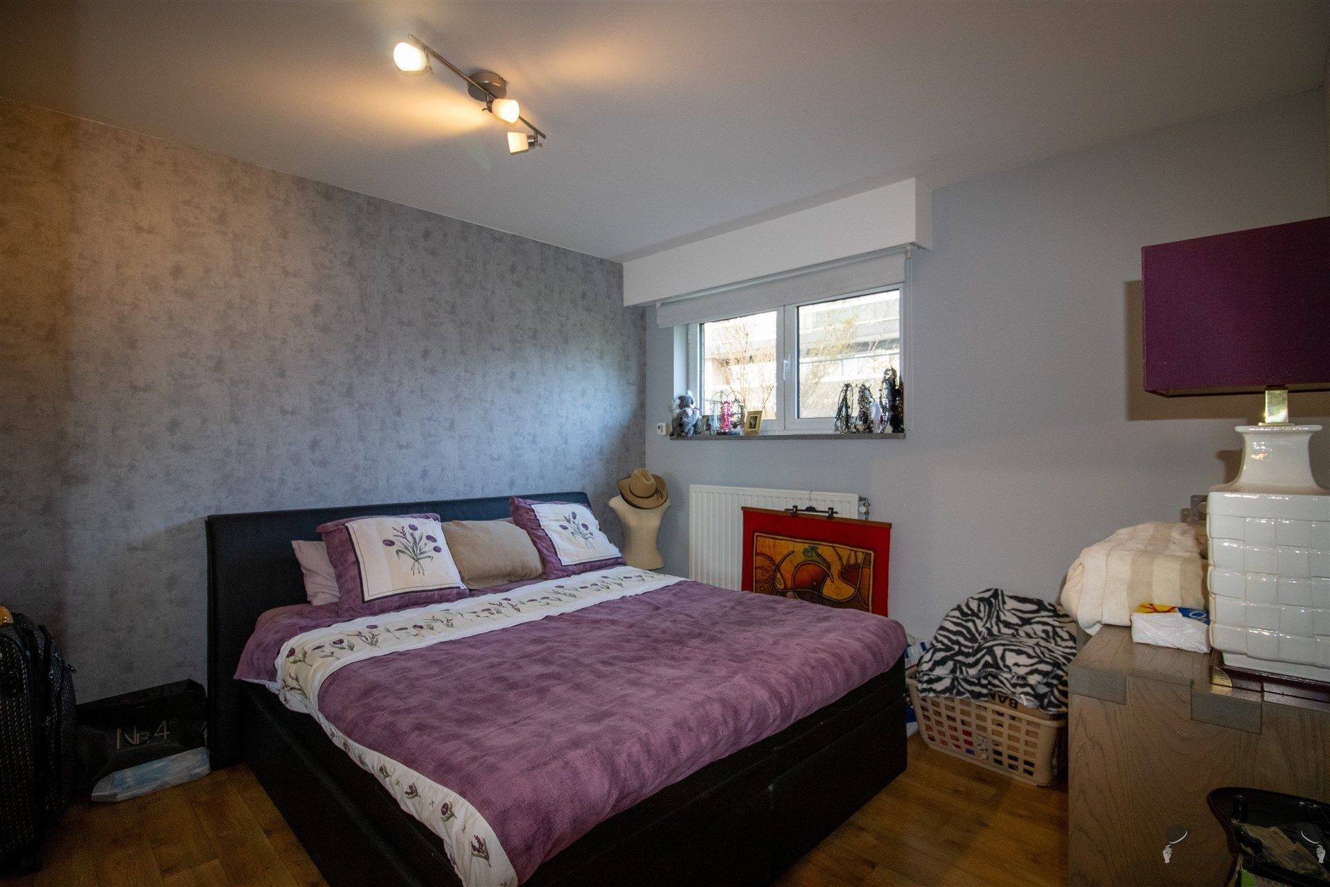 Gelijkvloers appartement van 115 m² met tuin, 2 slaapkamers en een ondergrondse parkeerplaats foto 7