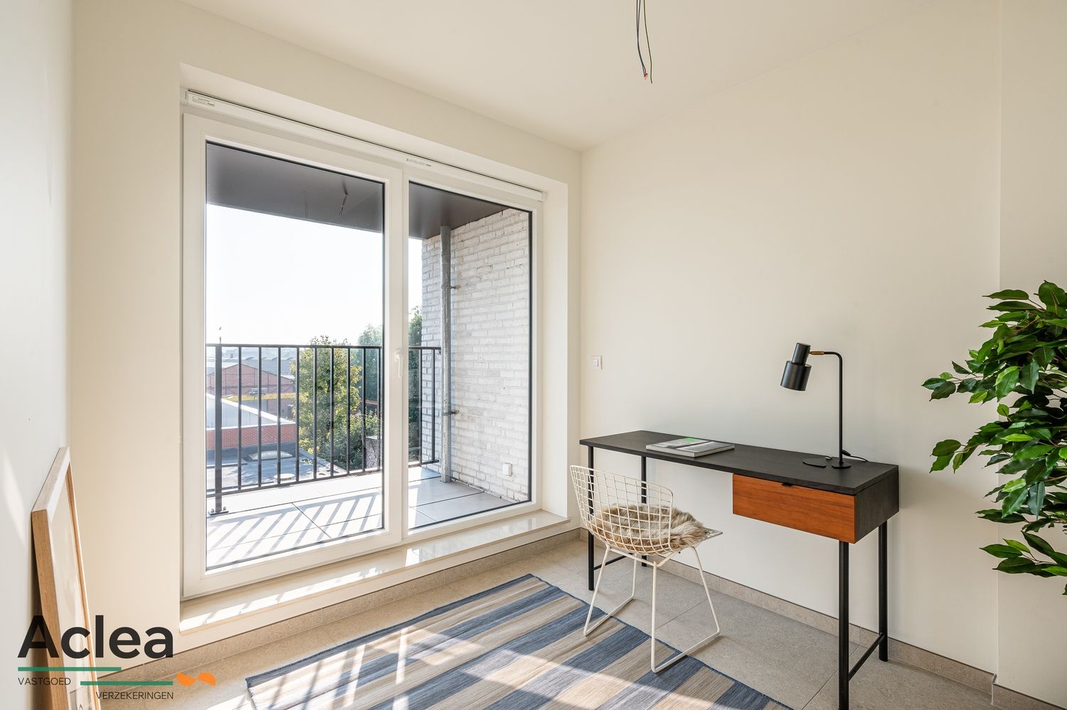 Nieuwbouw appartement met 2 slpks en 2 terrassen in centrum Eeklo - 6% BTW MOGELIJK ! foto 16