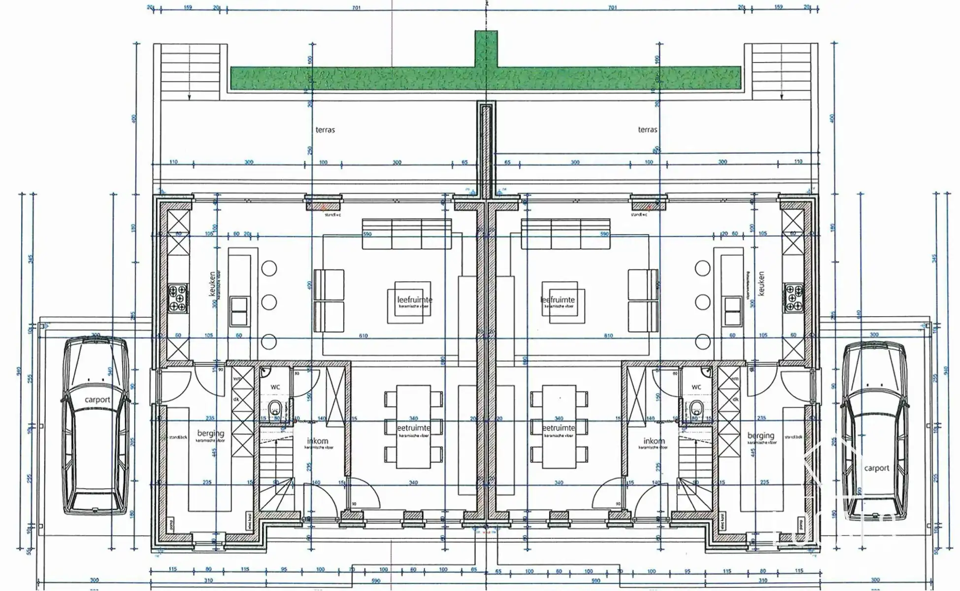 Landelijk wonen in Zwalm foto 4