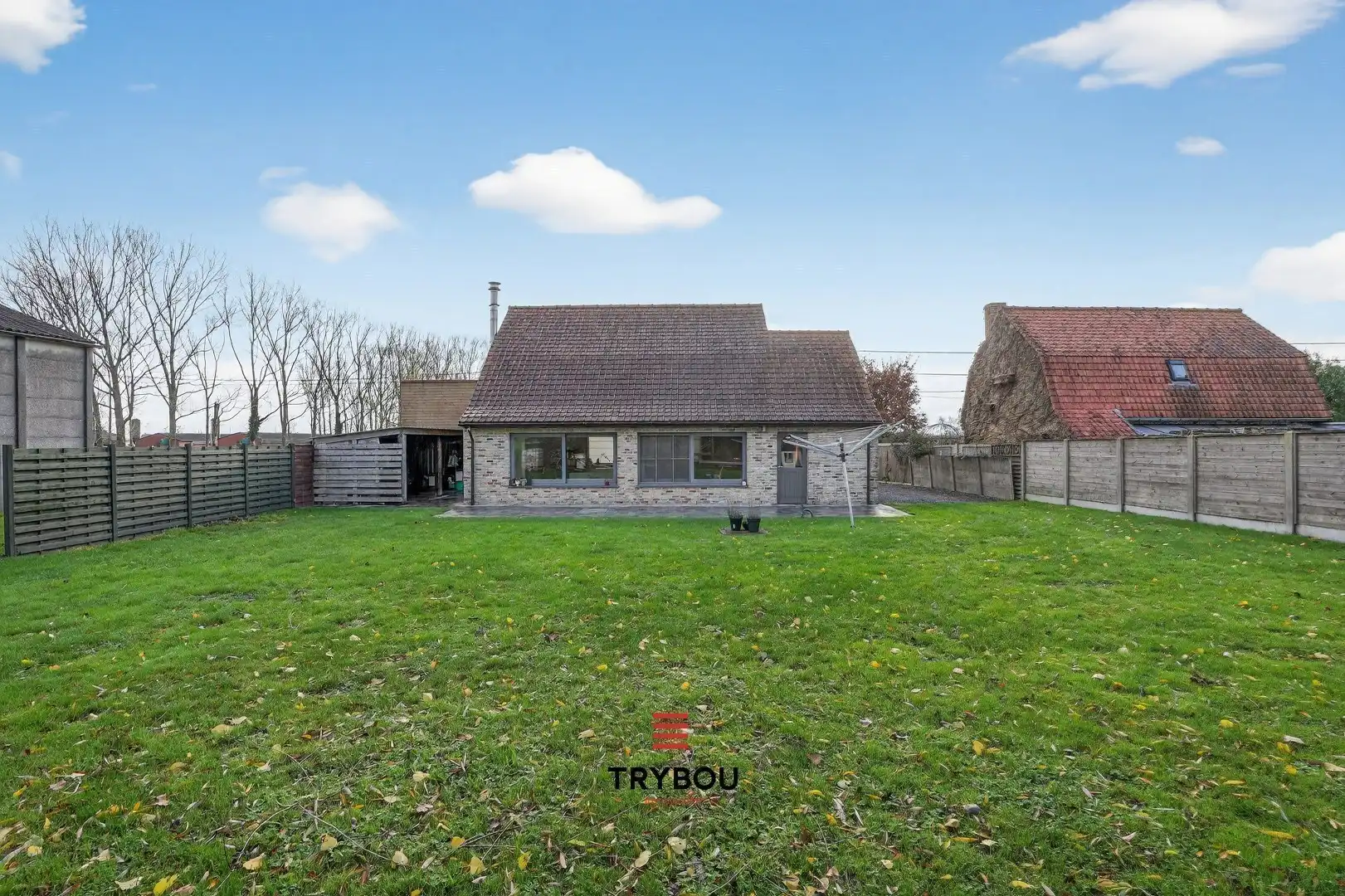 Rust en ruimte in het landelijke Merkem foto 6