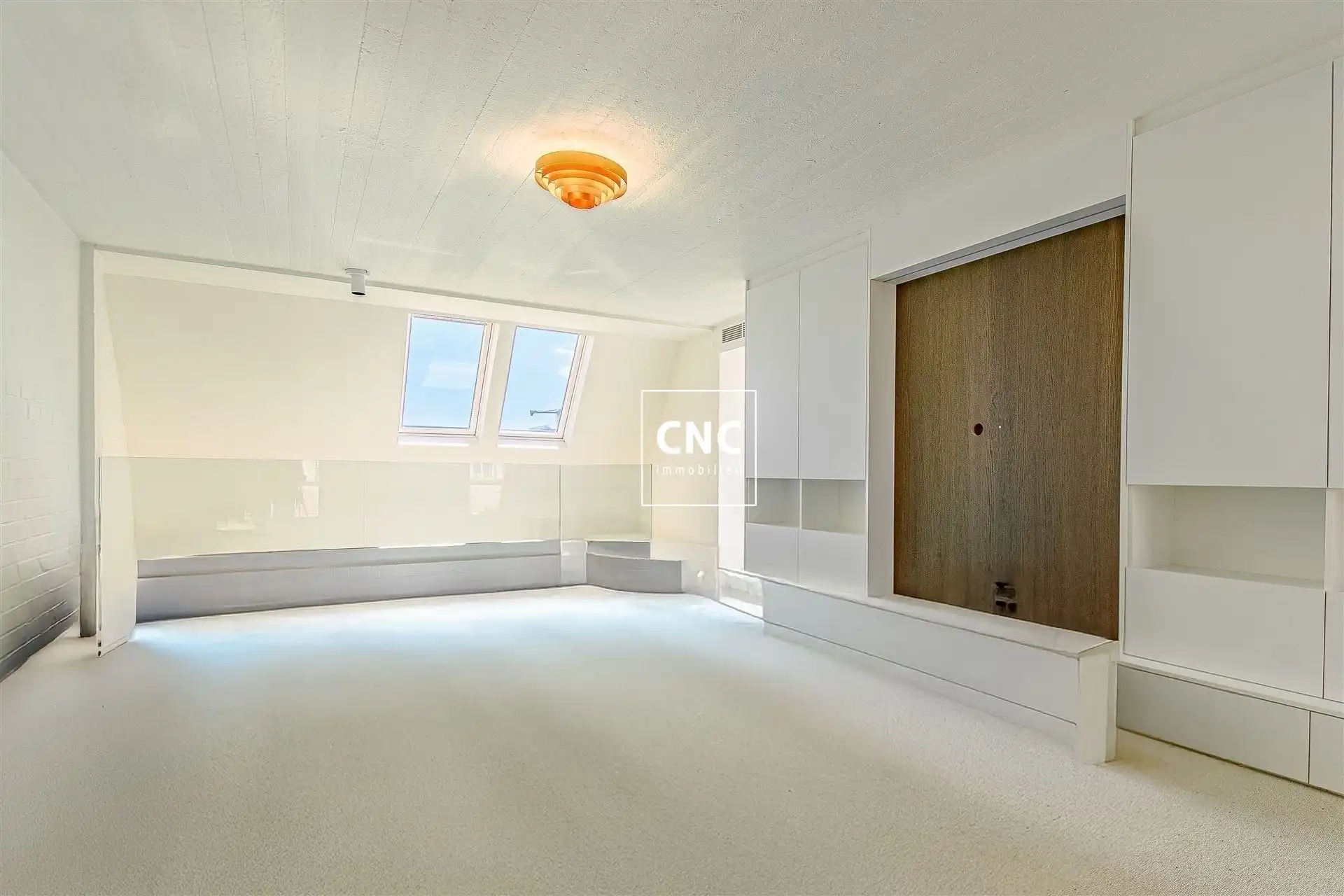 Vintage gerenoveerd duplexappartement nabij Zeedijk-Heist foto 17