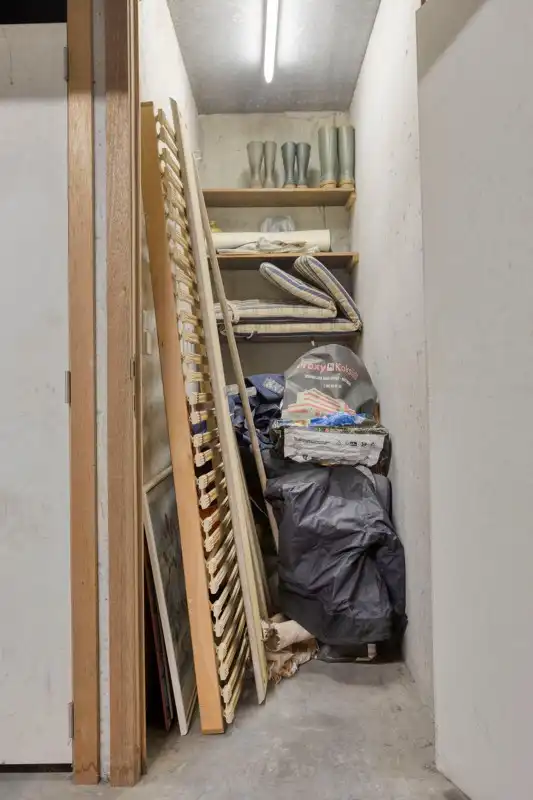 Gemeubeld hoek appartement met twee slaapkamers foto 14