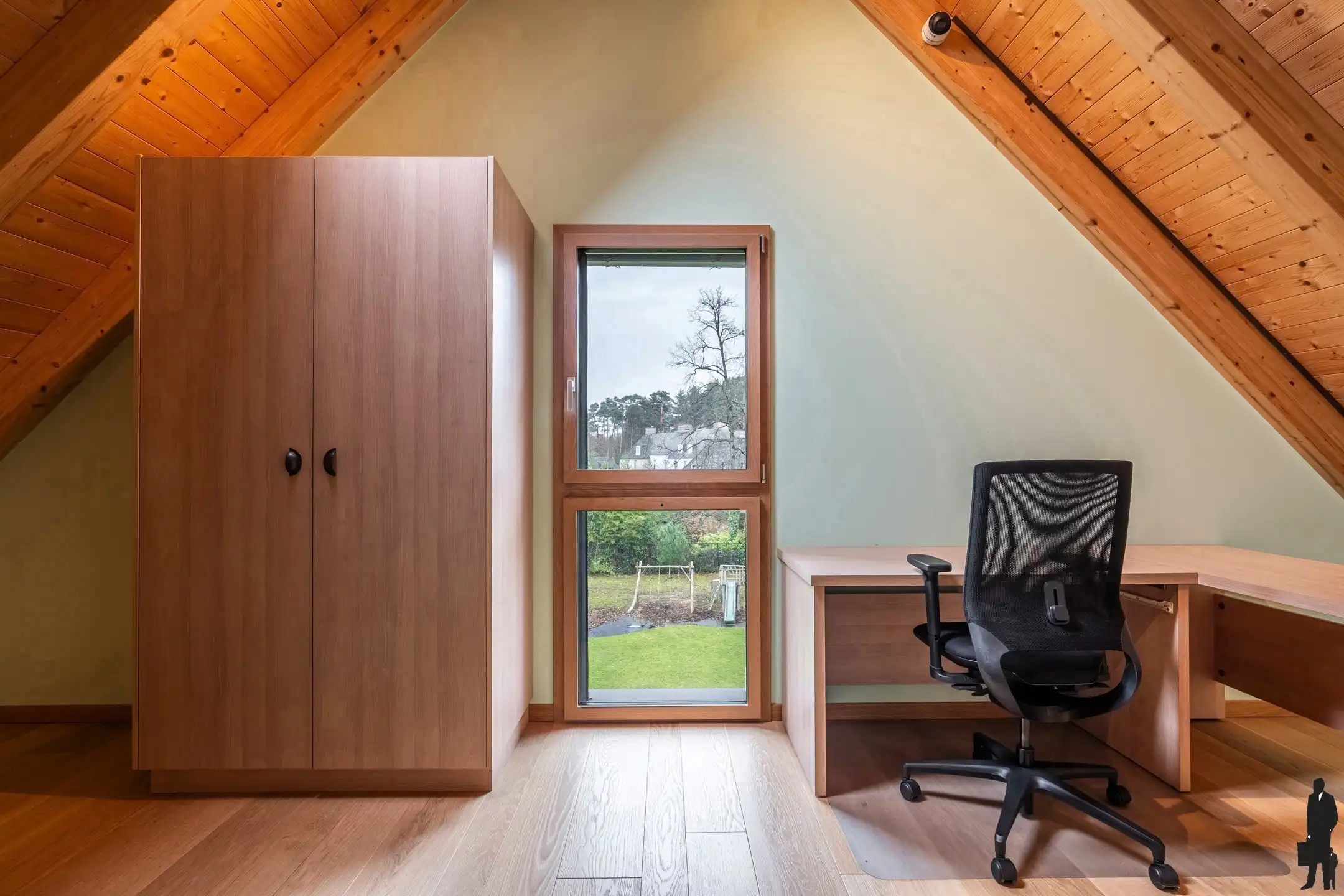 Recente, energiezuinige villa op toplocatie te Schilde foto 35