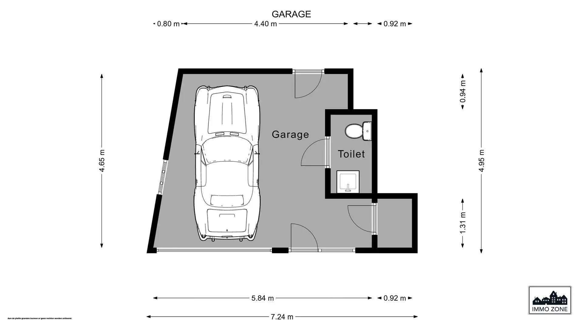 Ruime woning met tuin en garage in Hamme foto 25