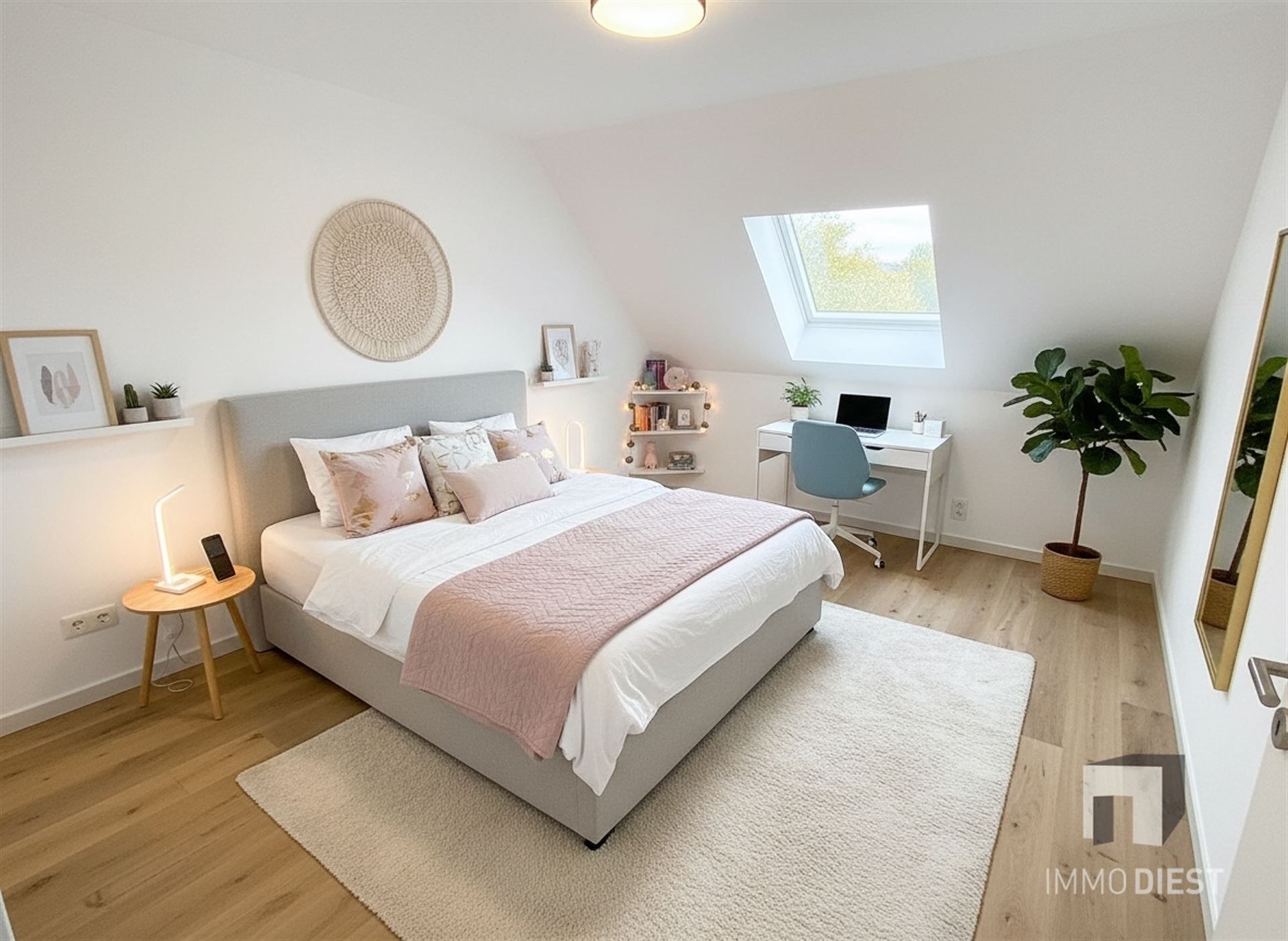 Luxe duplex met 3 slaapkamers en groot terras foto 35