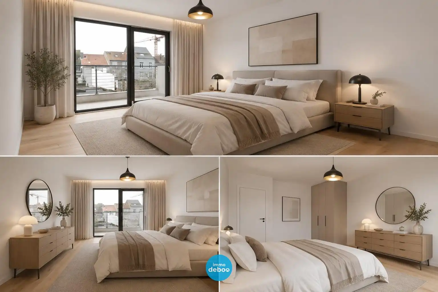 Instapklare bel-etagewoning van 260 m², volledig gerenoveerd in 2024, EPC B en zuidgerichte tuin nabij centrum en zee foto 10