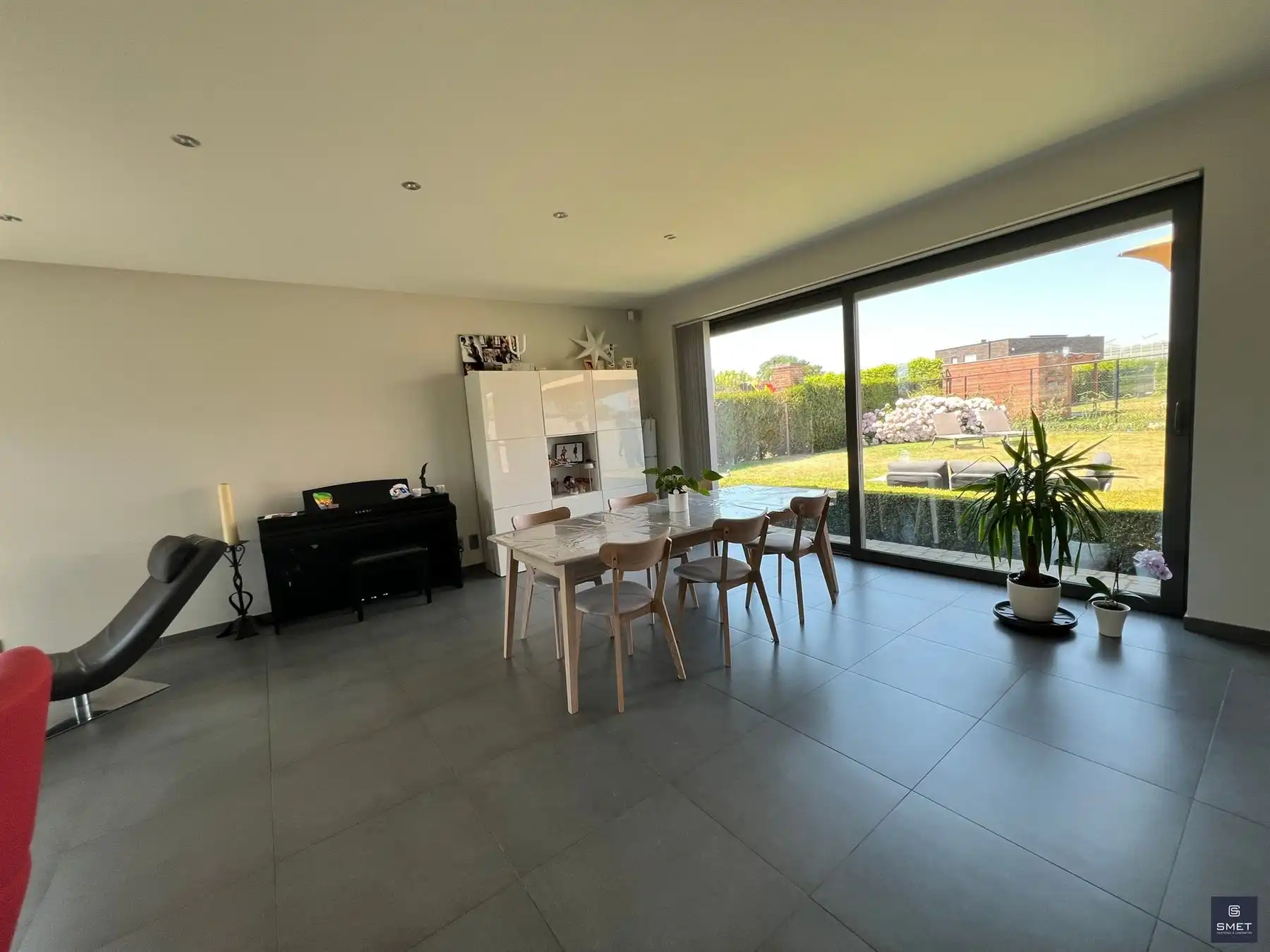 HOB MET 4 SLPKS, GARAGE EN TUIN OP RUSTIGE LOCATIE foto 7