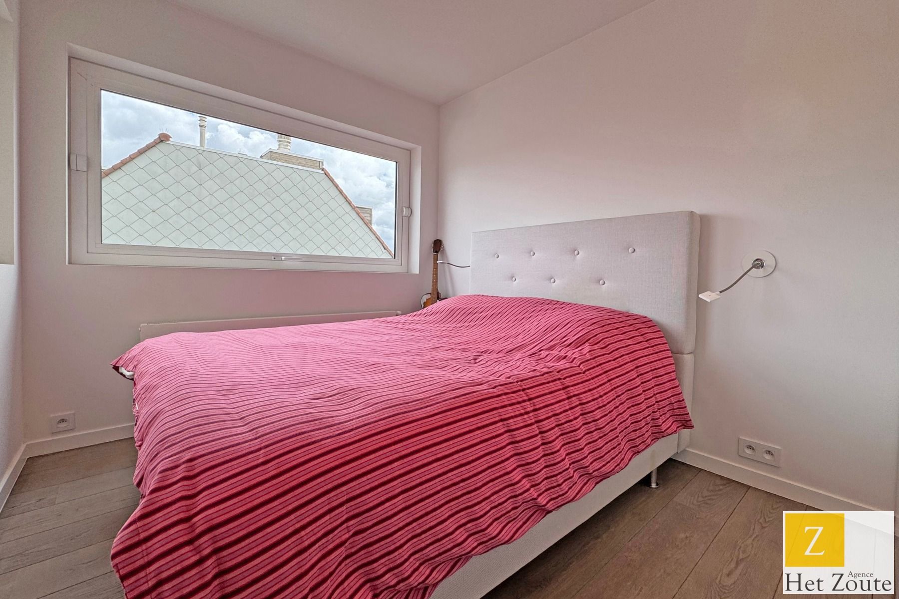 Hoekappartement met prachtig zicht over Zeedijk-Albertstrand foto 17