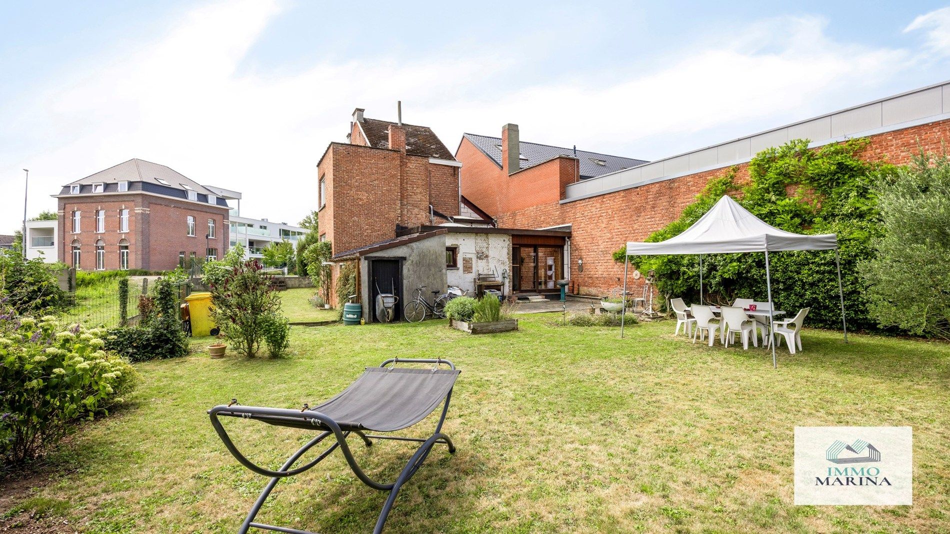 Gunstig gelegen woning met 3 kamers en tuin nabij centrum Werchter foto 25