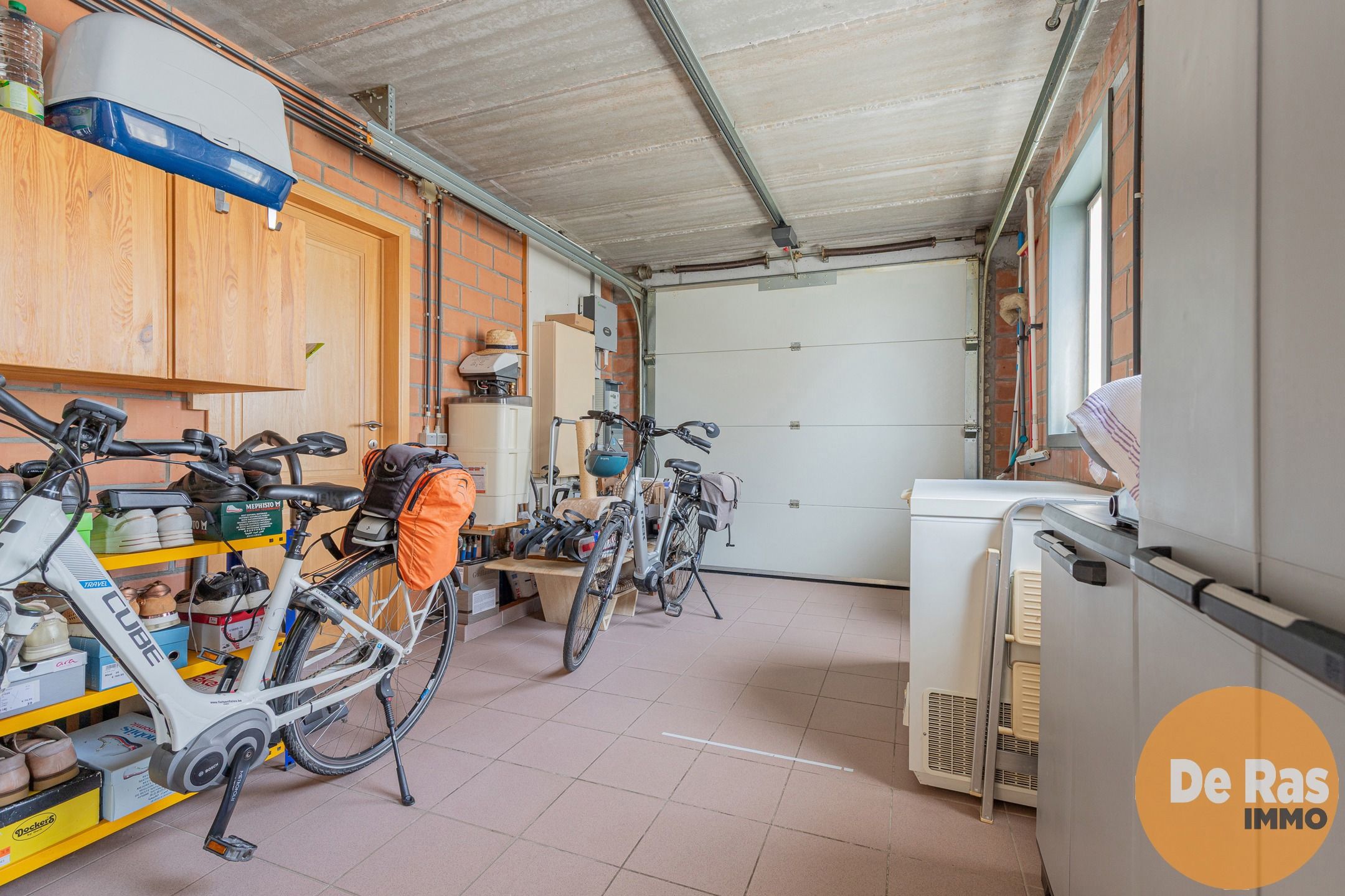 ZWALM -Recente OB met 3slp, 2 garages en tuin met open zicht foto 16
