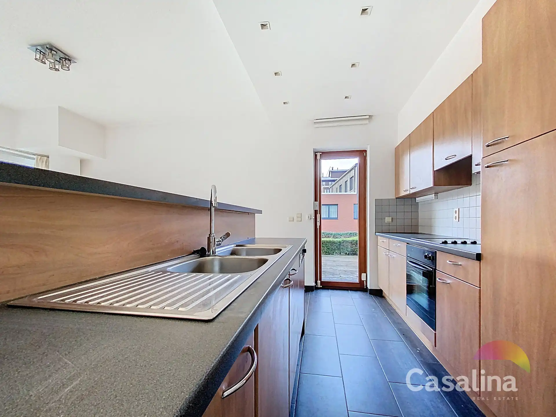 Mooi gelijkvloers appartement van 97 m² met 2 terrassen foto 7