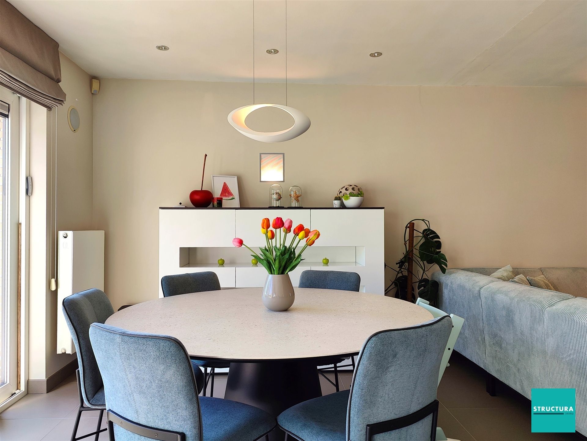 Instapklare woning met prachtig groenzicht  foto 11