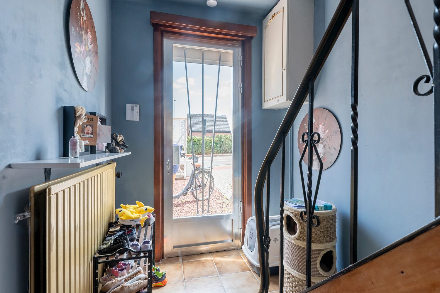 Gezellige HOB of opbrengsteigendom in het centrum van Kessel Statie foto 2