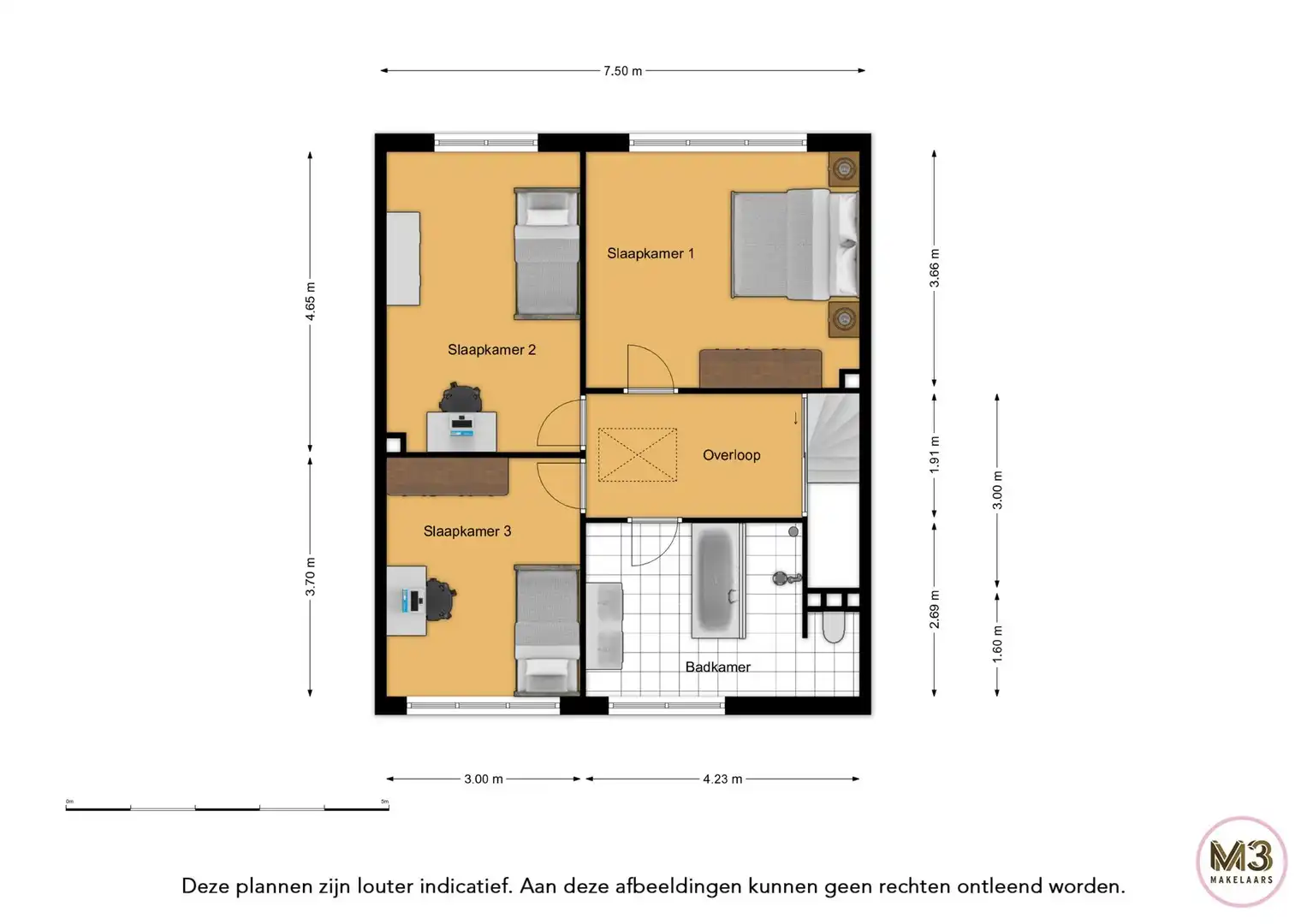 Energiezuinige woning in een doodlopende straat. foto 17